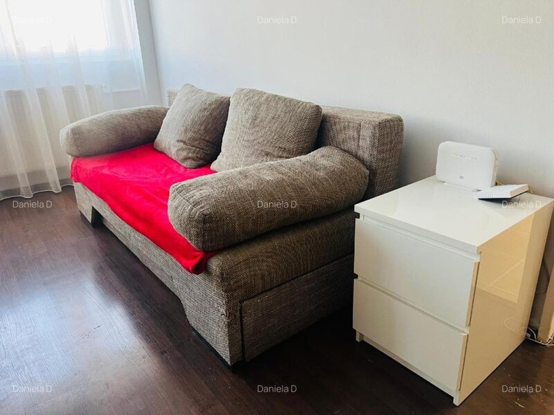 Militari 2 camere 52 mp Lujerului zona SIR